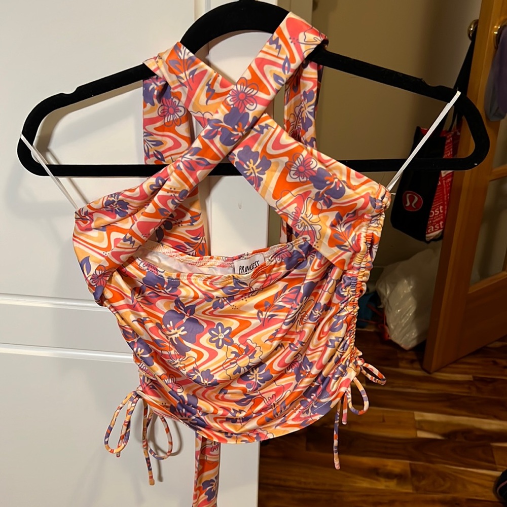 princess polly floral top